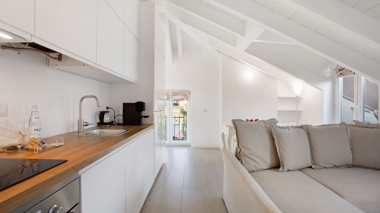 Photo of Kitchen in De Angeli