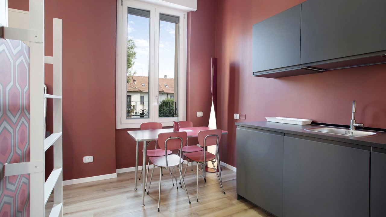 Photo of Kitchen in De Angeli