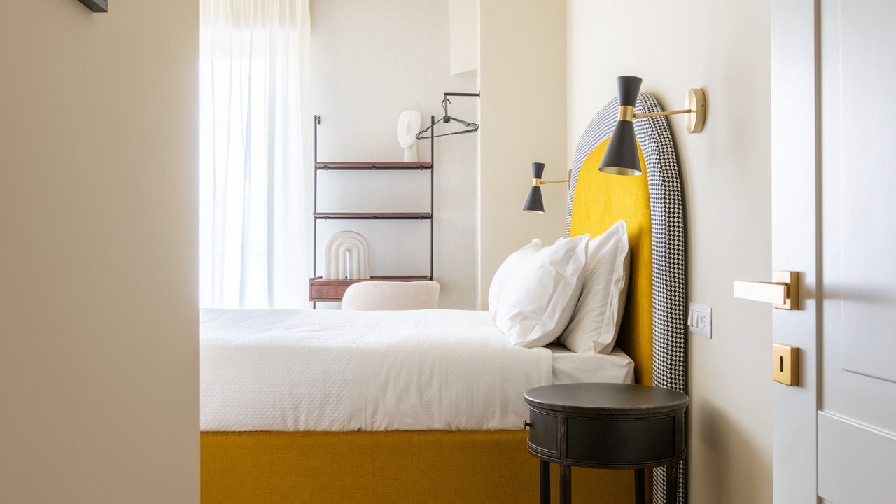 Photo of Bedroom in Tre Torri