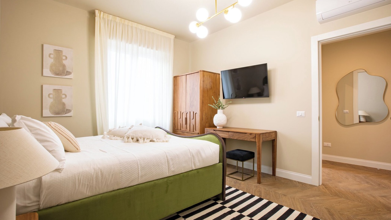 Photo of Bedroom in Tre Torri