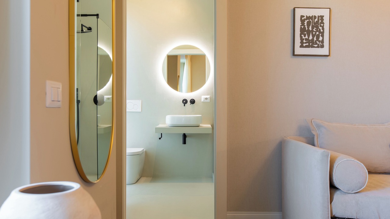 Photo of Bathroom in Tre Torri