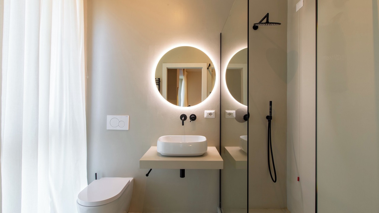 Photo of Bathroom in Tre Torri