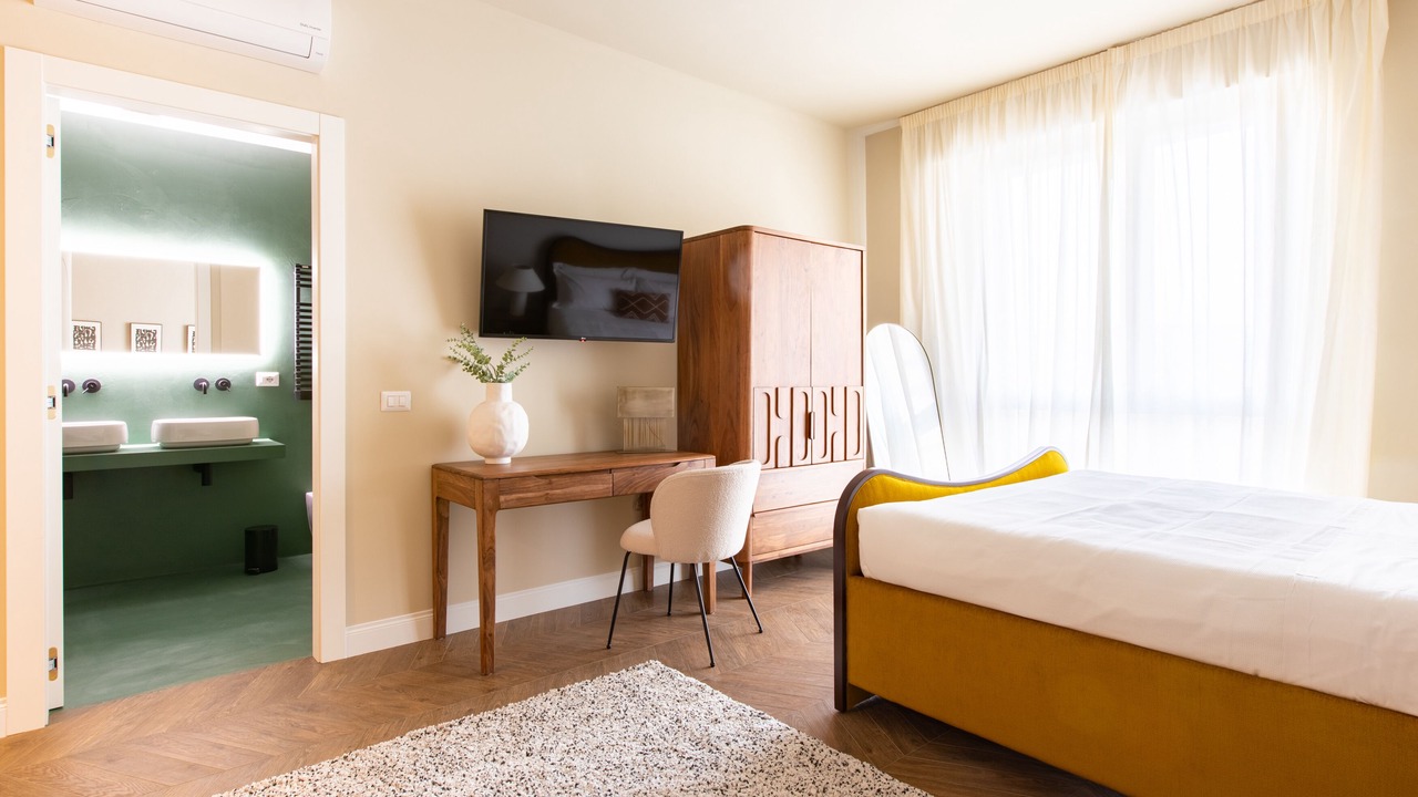Photo of Bedroom in Tre Torri