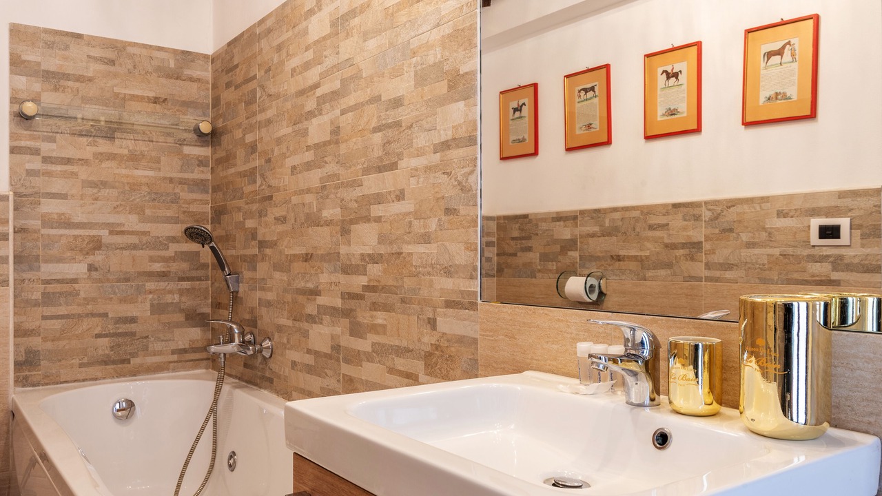 Photo of Bathroom in Borgonuovo