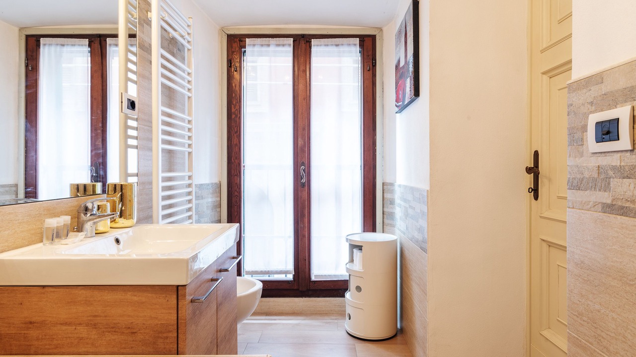 Photo of Bathroom in Borgonuovo