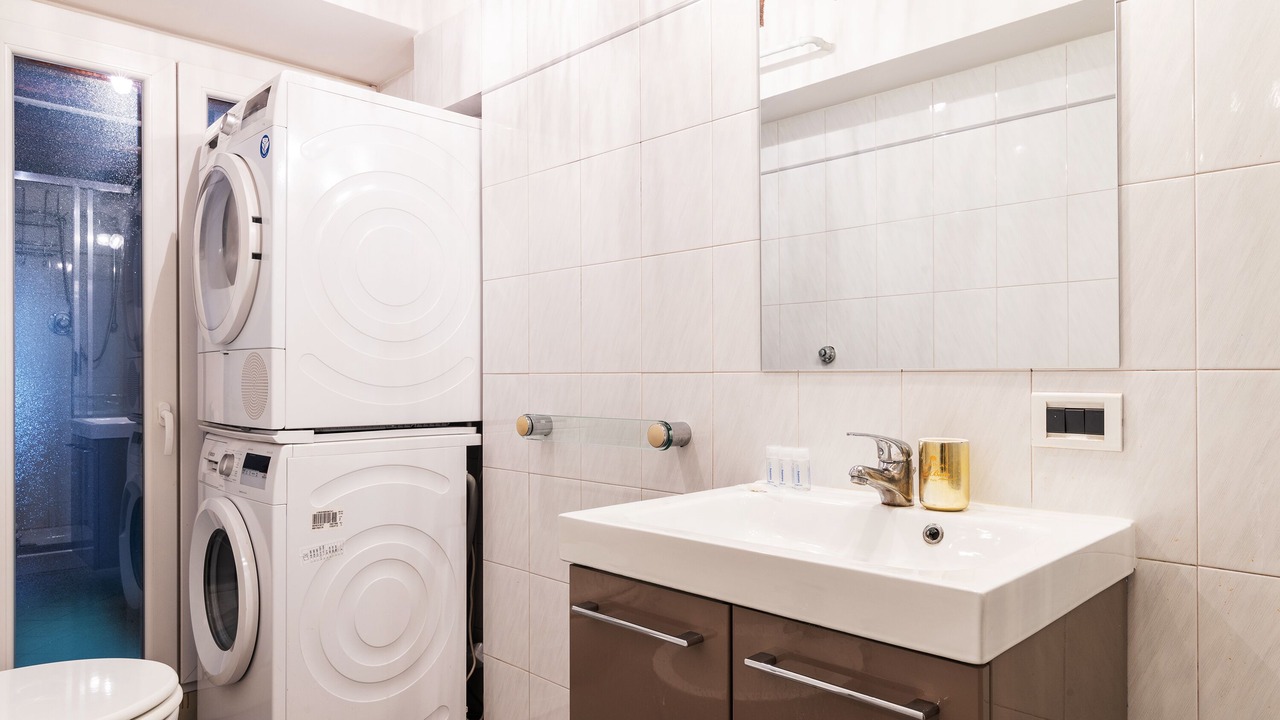 Photo of Bathroom in Borgonuovo