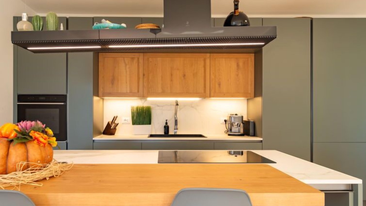 Photo of Kitchen in Colombaro