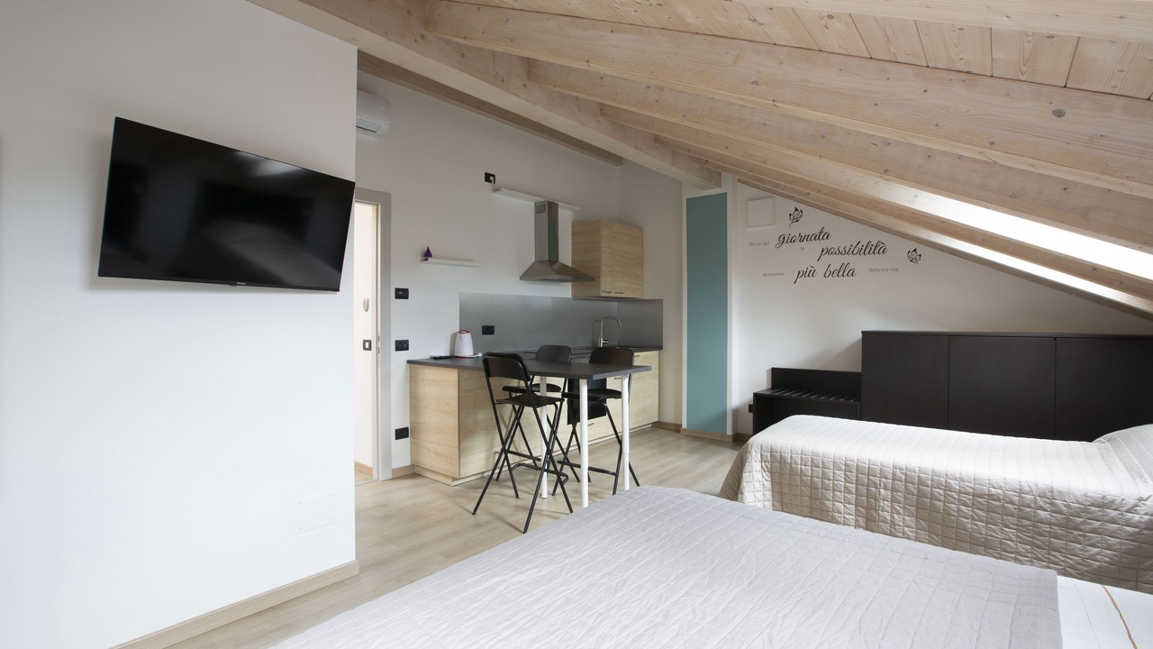 Photo of Bedroom in Albese con Cassano