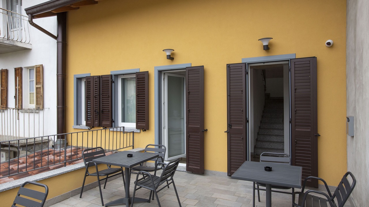 Photo of Patio Balcony in Albese con Cassano