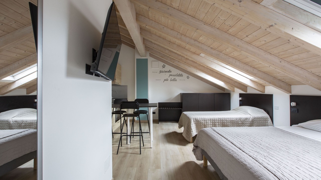Photo of Bedroom in Albese con Cassano