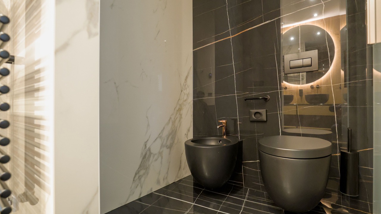 Photo of Bathroom in Clusone