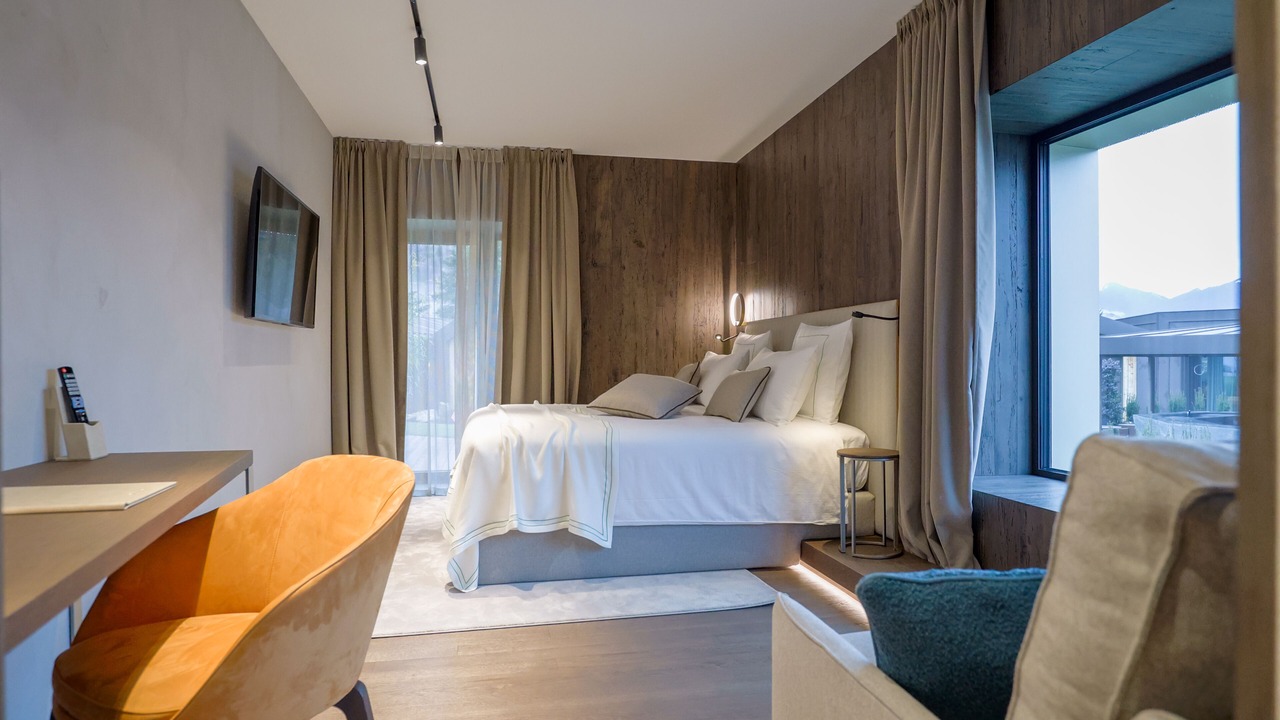 Photo of Bedroom in Clusone