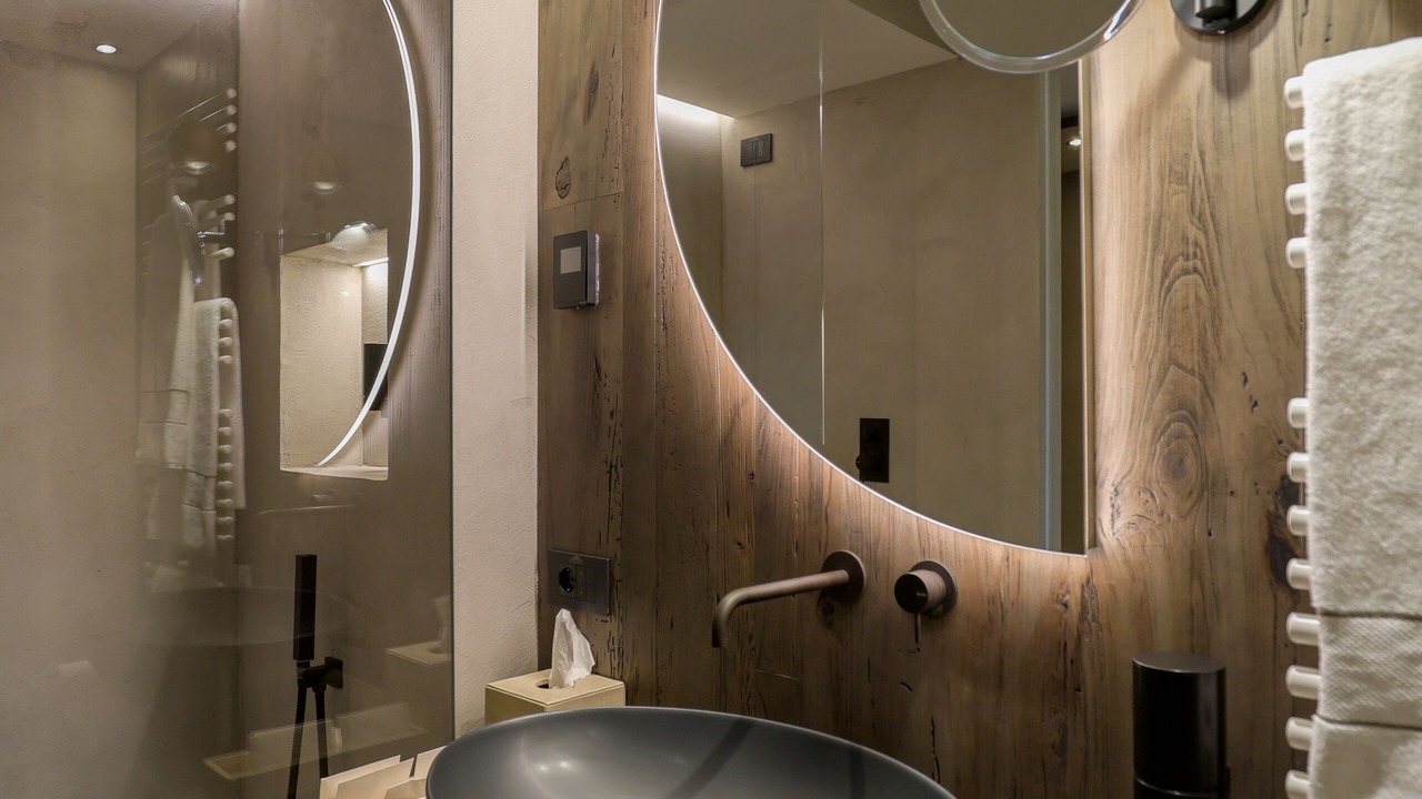 Photo of Bathroom in Clusone