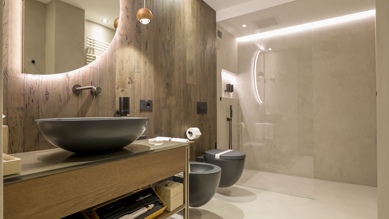 Photo of Bathroom in Clusone