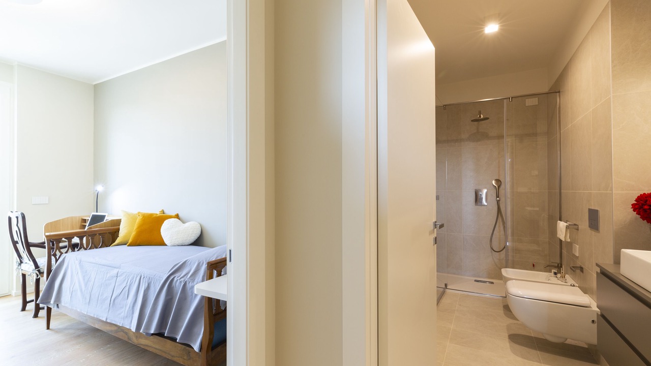 Photo of Bathroom in Gioia