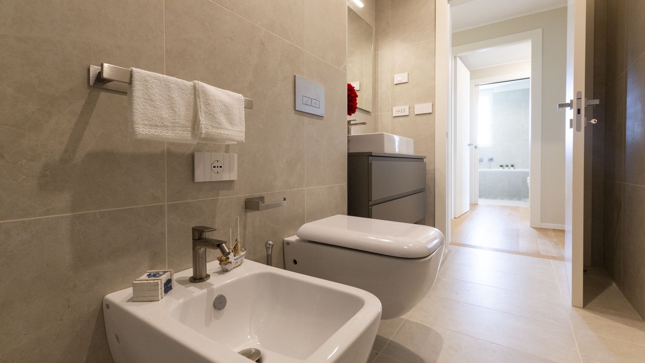 Photo of Bathroom in Gioia