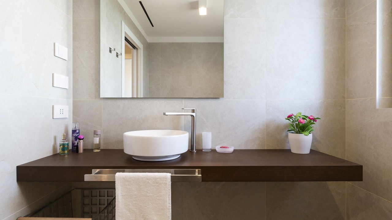 Photo of Bathroom in Gioia