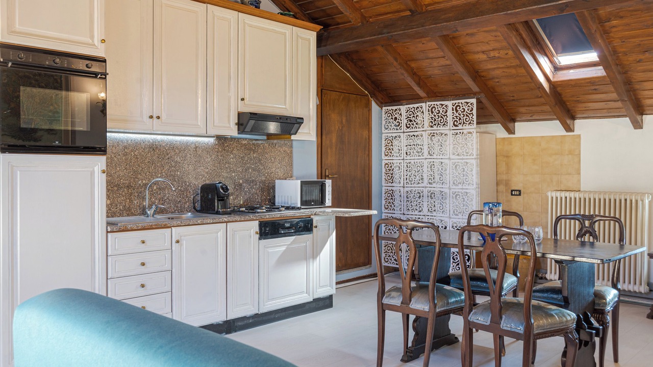 Photo of Kitchen in Ossuccio