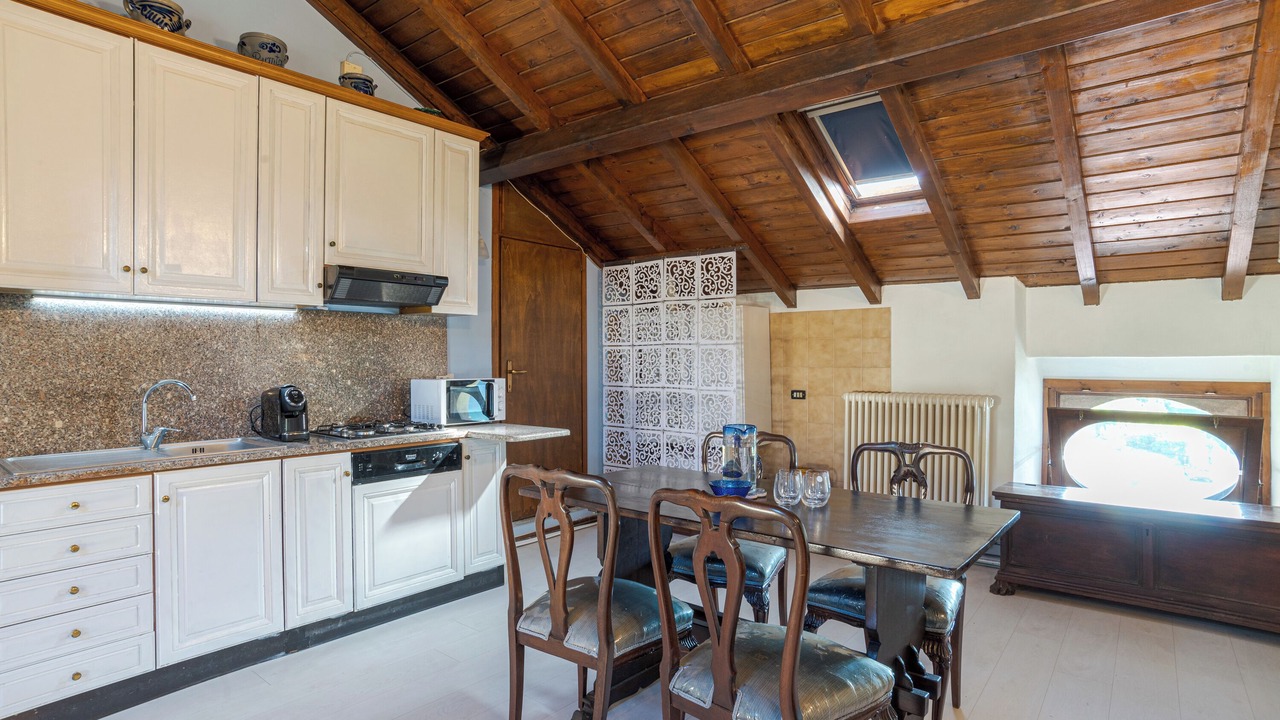 Photo of Kitchen in Ossuccio