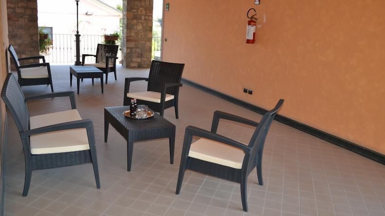 Photo of Patio Balcony in Ghedi