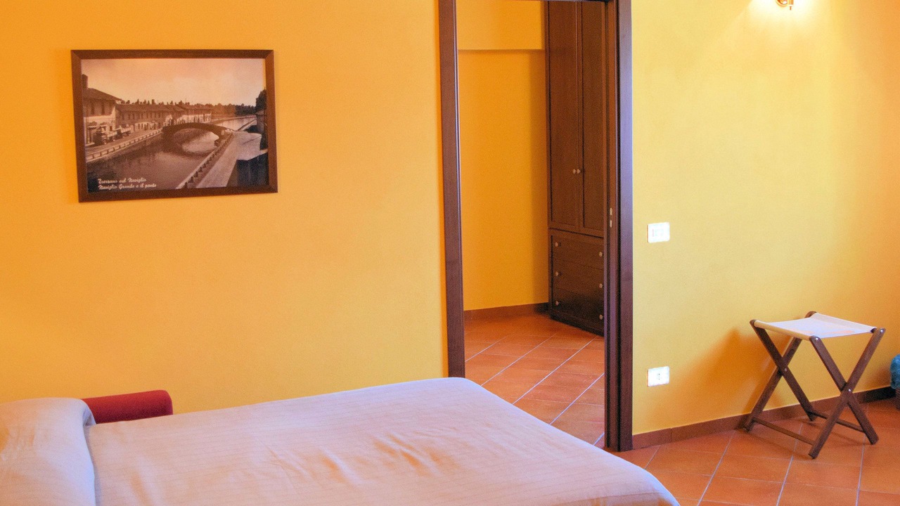 Photo of Bedroom in Trezzano sul Naviglio
