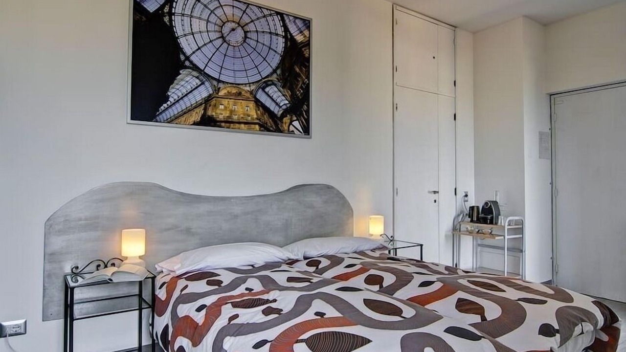 Photo of Bedroom in Tre Torri