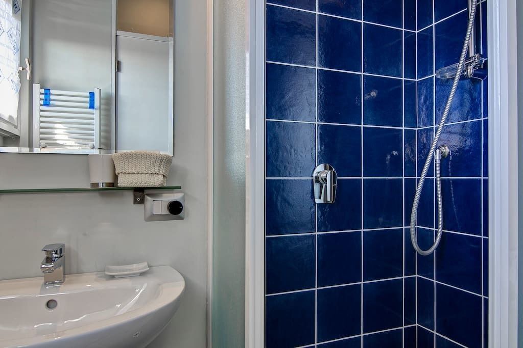 Photo of Bathroom in Tre Torri