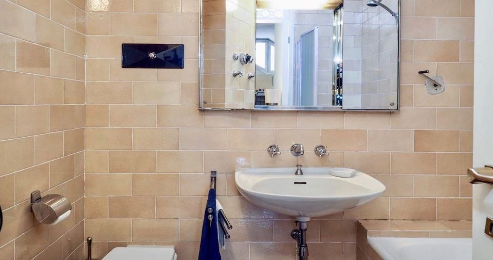 Photo of Bathroom in Tre Torri