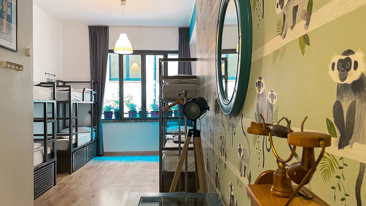 Photo of Bedroom in Carrobbio
