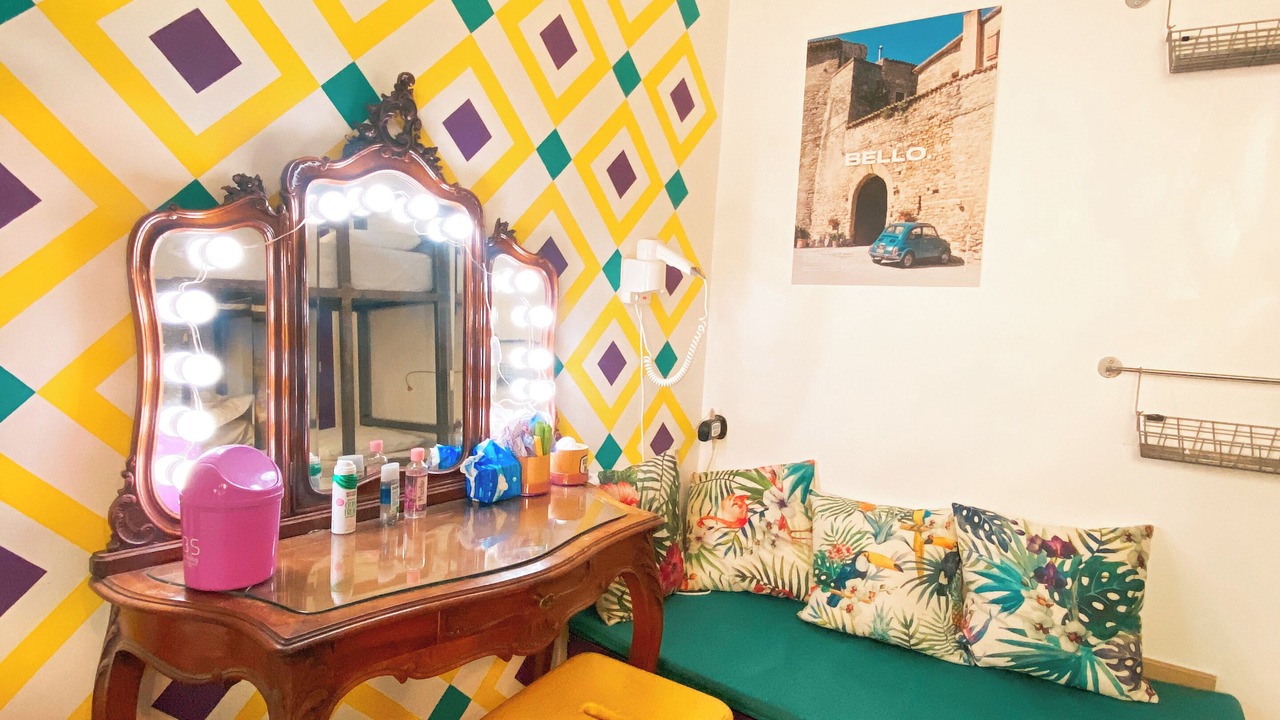 Photo of Bedroom in Carrobbio