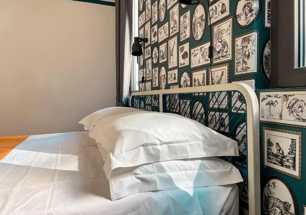 Photo of Bedroom in Carrobbio