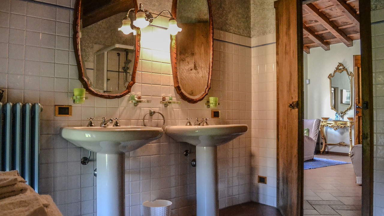 Photo of Bathroom in Cernusco Lombardone