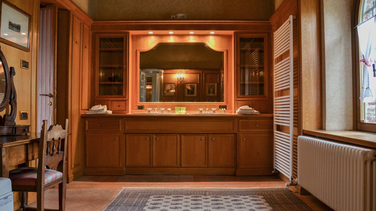 Photo of Bathroom in Cernusco Lombardone