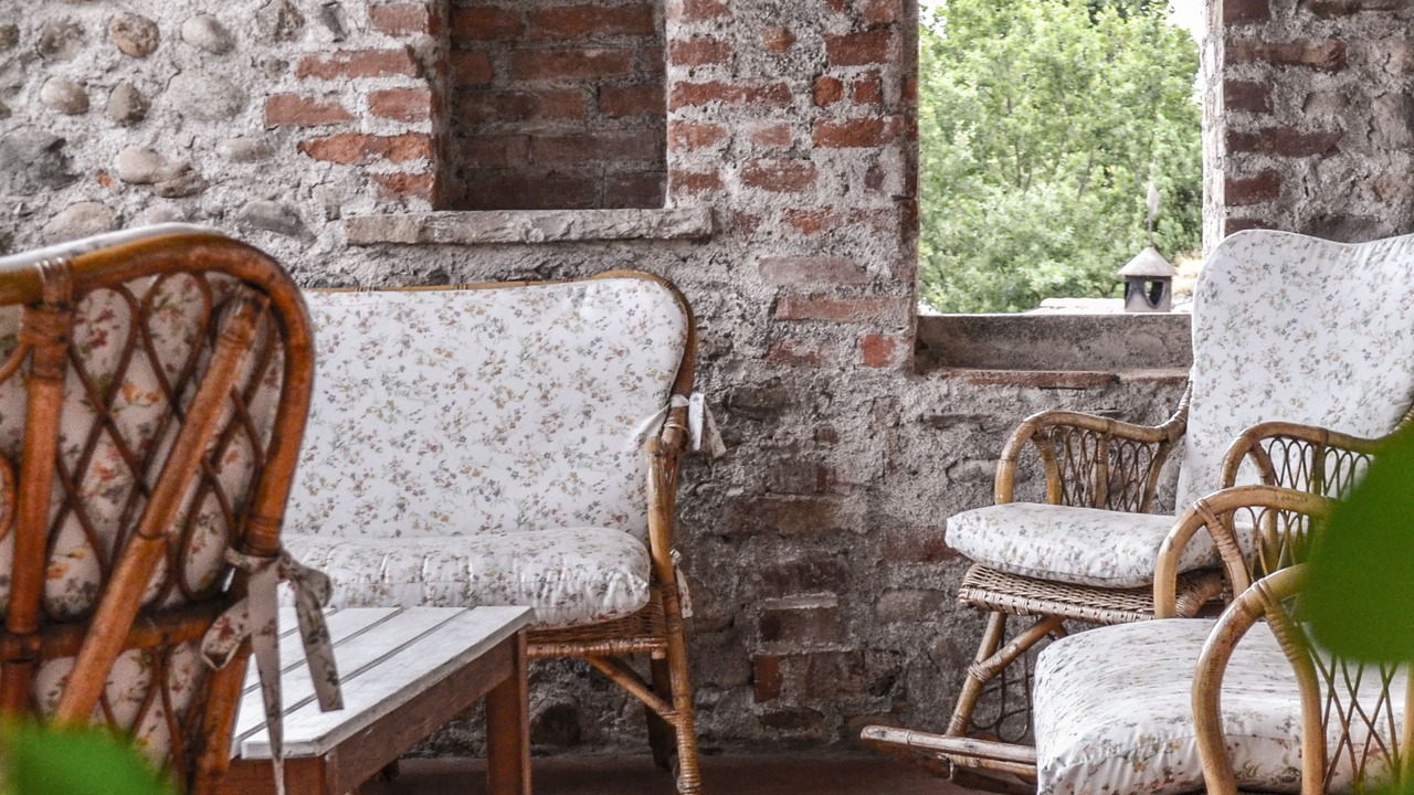 Photo of Patio Balcony in Cernusco Lombardone