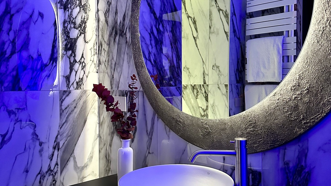 Photo of Bathroom in Saronno