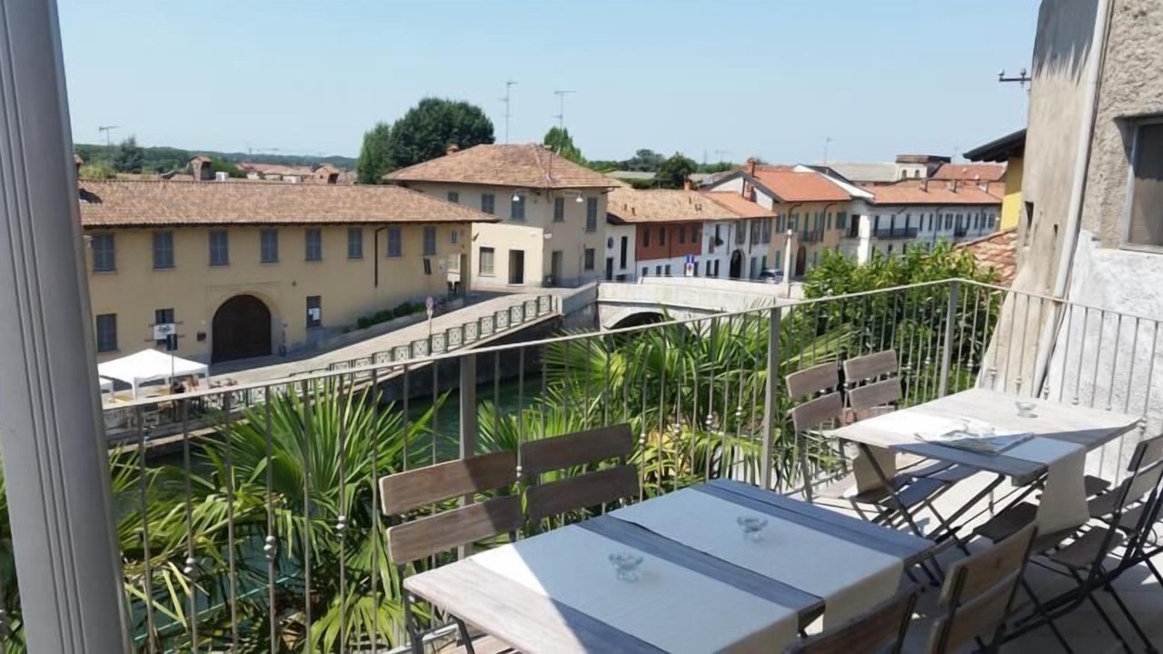 Photo of Patio Balcony in Boffalora Sopra Ticino