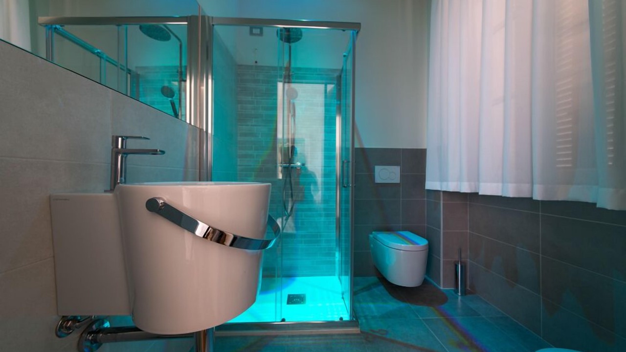 Photo of Bathroom in Boffalora Sopra Ticino