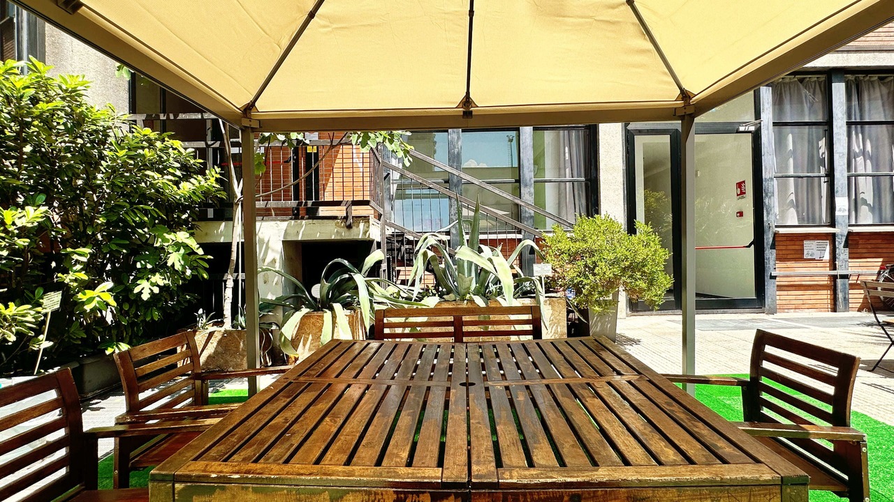 Photo of Patio Balcony in Lambrate