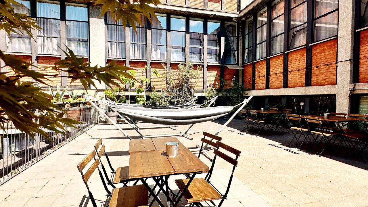 Photo of Patio Balcony in Lambrate