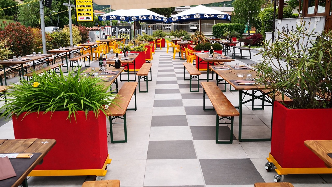 Photo of Patio Balcony in Entratico