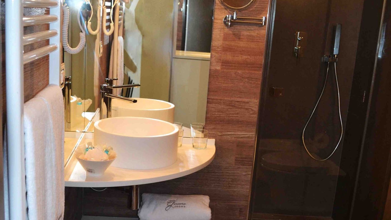 Photo of Bathroom in Citta Bassa