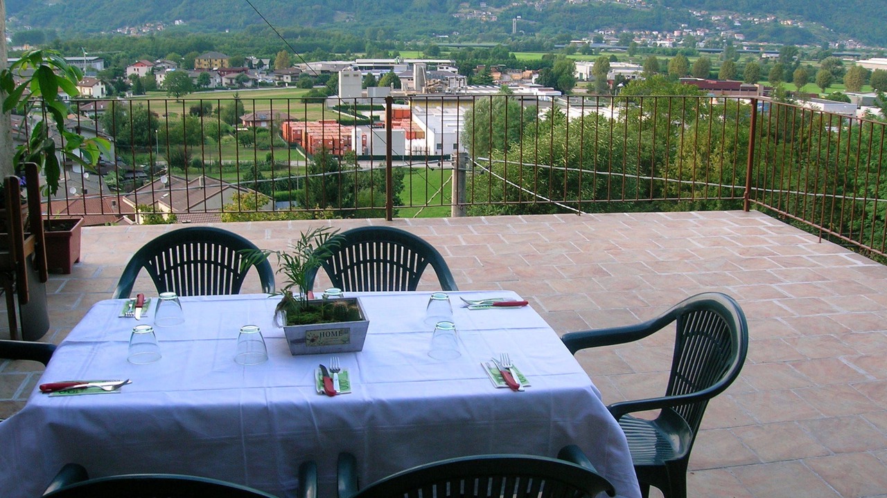 Photo of Patio Balcony in Andalo Valtellino