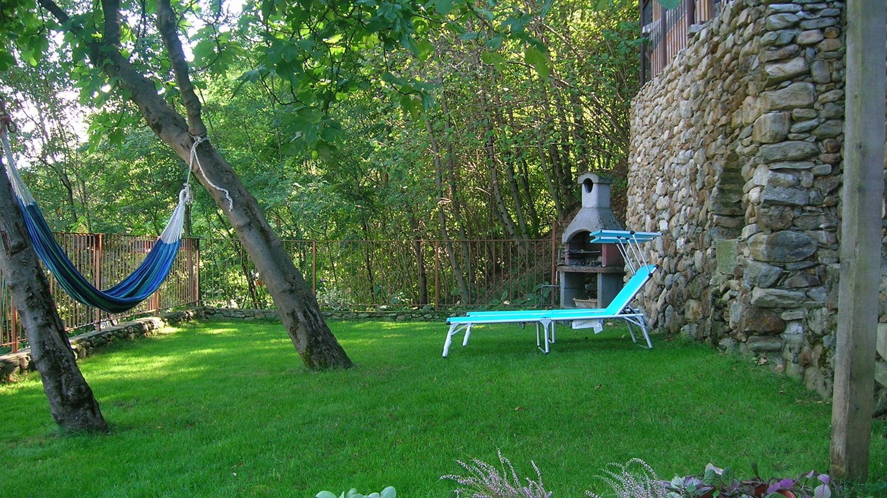 Photo of Patio Balcony in Andalo Valtellino