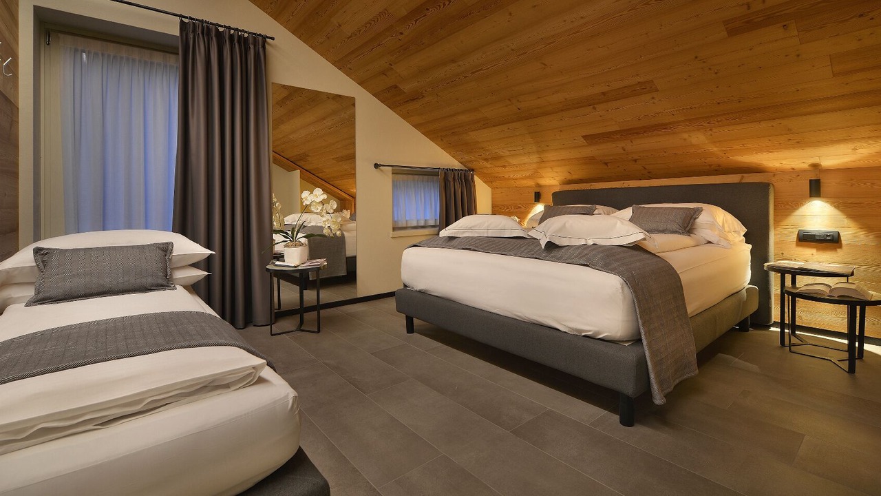 Photo of Bedroom in San Rocco