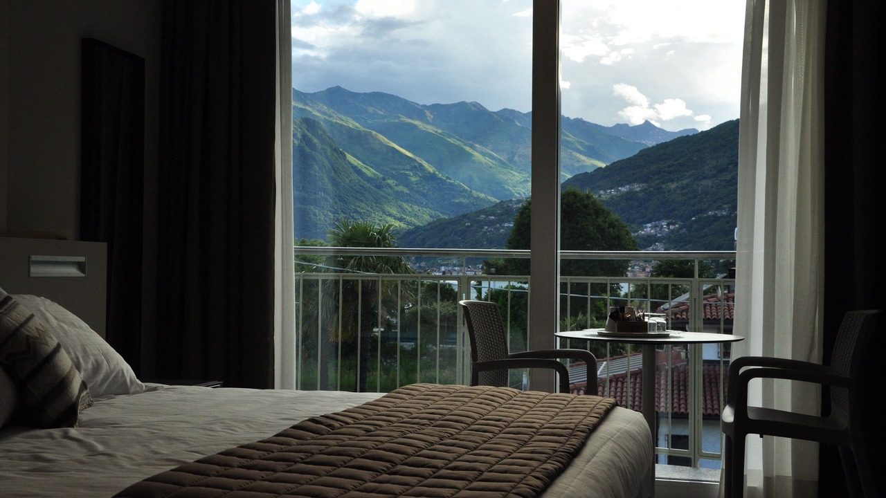 Photo of Bedroom in Domaso