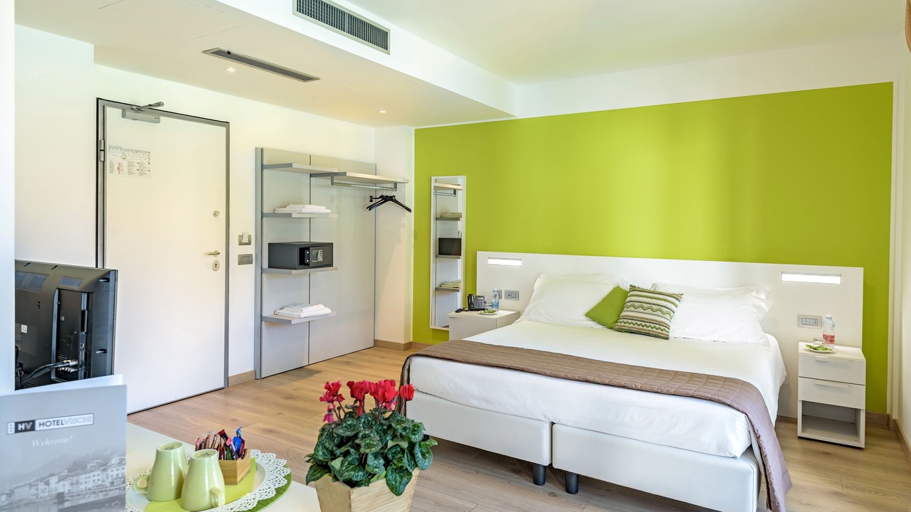 Photo of Bedroom in Domaso