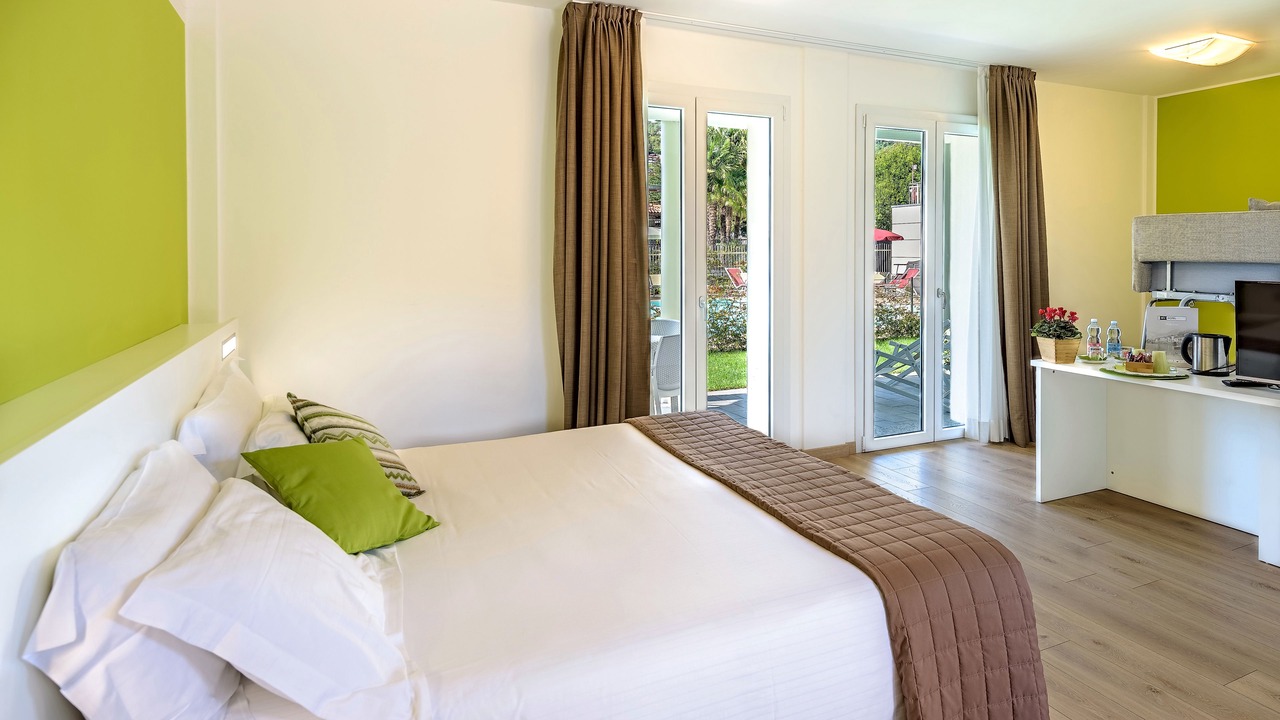 Photo of Bedroom in Domaso