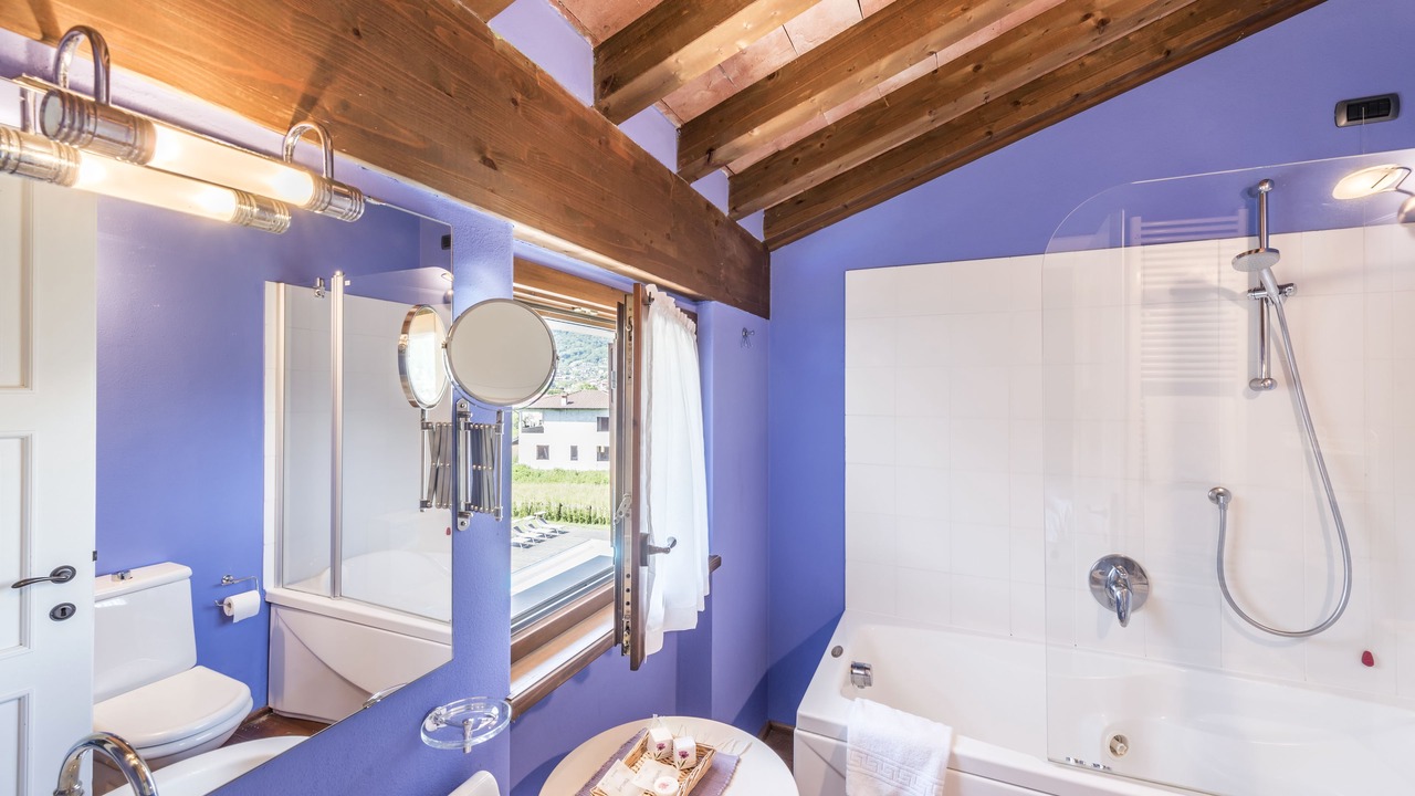 Photo of Bathroom in Consiglio di Rumo