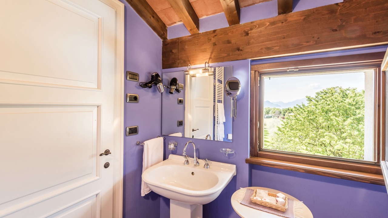 Photo of Bathroom in Consiglio di Rumo