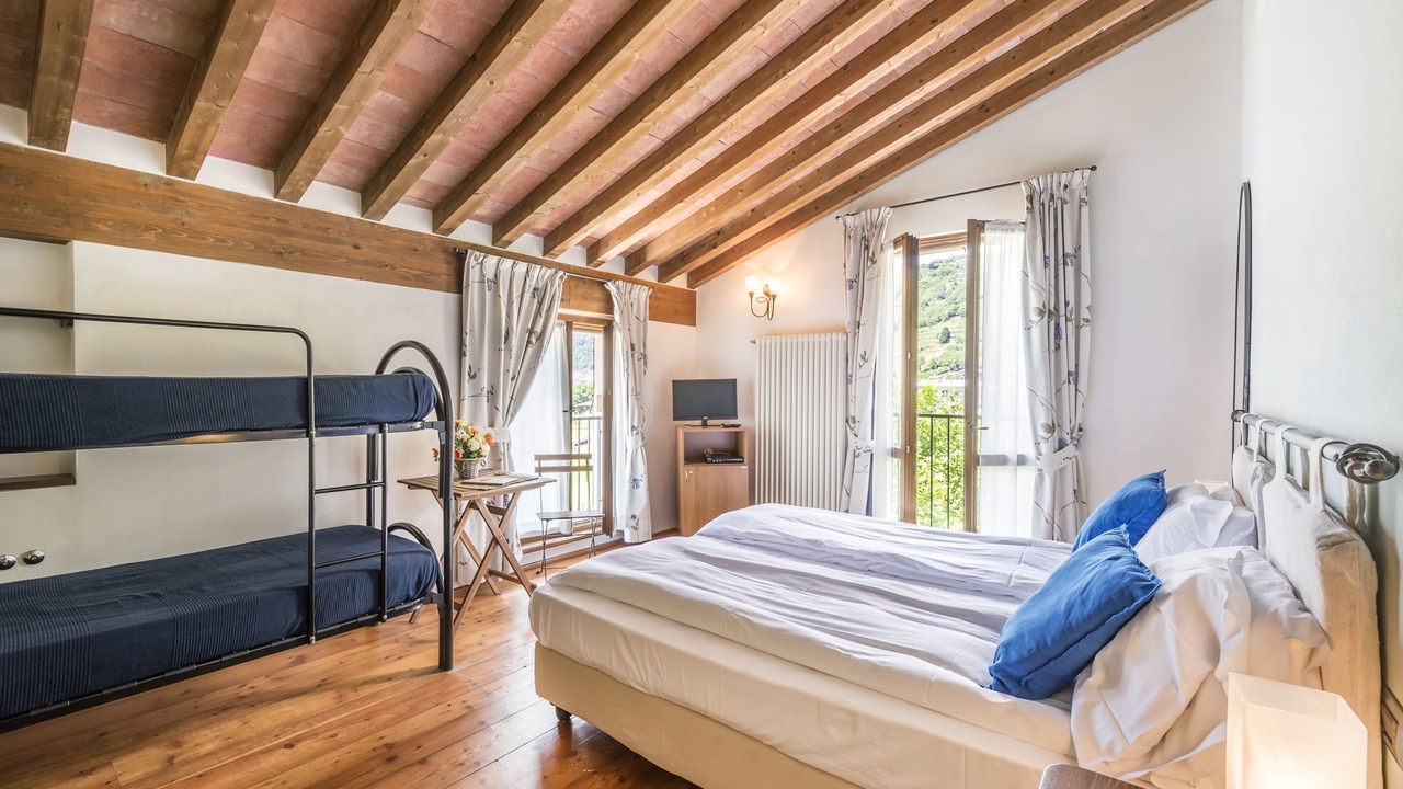 Photo of Bedroom in Consiglio di Rumo